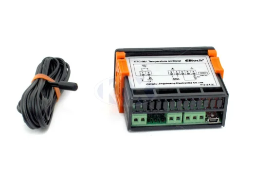 Контроллер ETC-961A Elitech (1 датчик)