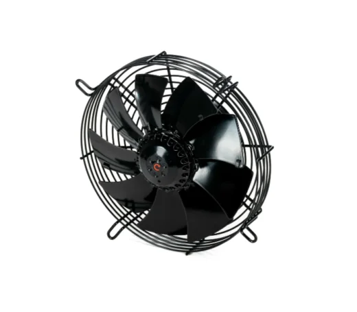 Вентилятор осевой 4D-350S всасывающий