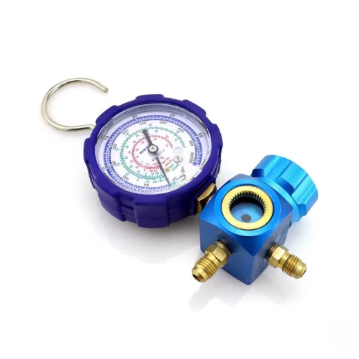 Манометрический коллектор WK-468-GL