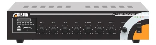 ROXTON MA-240 | Музыкальный усилитель