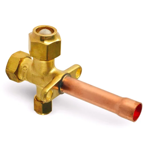 Вентиль для кондиционеров FC606 3/4