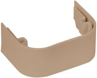 Уплотнитель декоративный 74x55 Бежевый Ruvinil (уп.4 шт.) (кор.120)