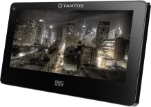 Монитор видеодомофона NEO Slim (Black)