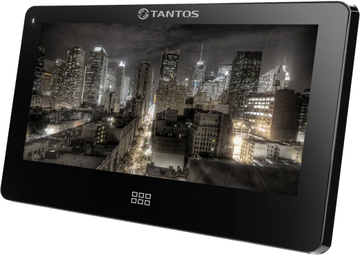 Монитор видеодомофона NEO Slim (Black)