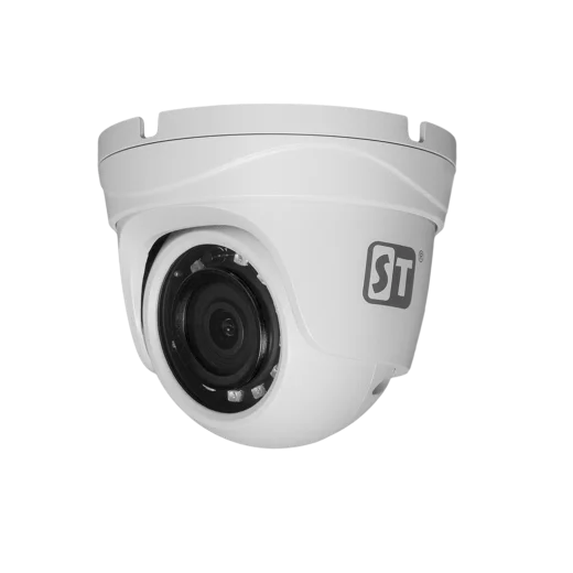 Видеокамера IР ST-745 POE PRO D (2,8mm)