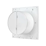 Вентилятор Optima 5C D125, V143, обратный клапан