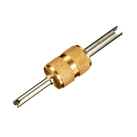 Ключ ниппельный CH-1213 (для снятия ниппеля и замены золотников)