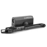 Доводчик НОРА-М 510 URBOnization (15-60 кг) (черный) морозостойкий