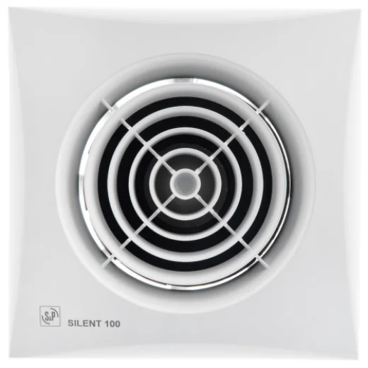 Накладной вентилятор Soler Palau SILENT-100 CZ (DESIGN-3C)