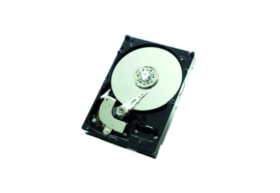 Жёсткие диски и карты памяти
