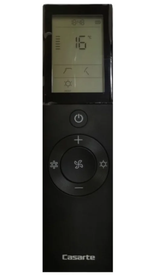 Сплит-система Casarte серия ELETTO CAS35CX1/R3-B / 1U35CX1/R3