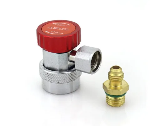 Быстросъемное соединение для автомобильных кондиционеров QC-19H