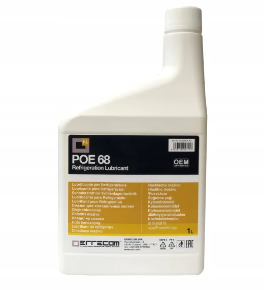 Масло POE 68 (1,0л)