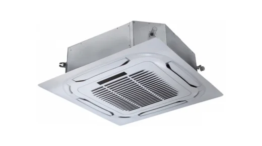 Кассетный кондиционер IGC ICT-60H/IUT-60HS on/off