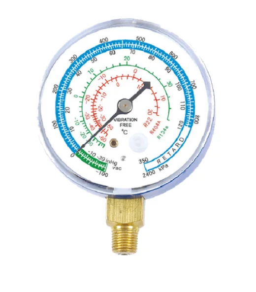 Манометрический коллектор WK-6808L