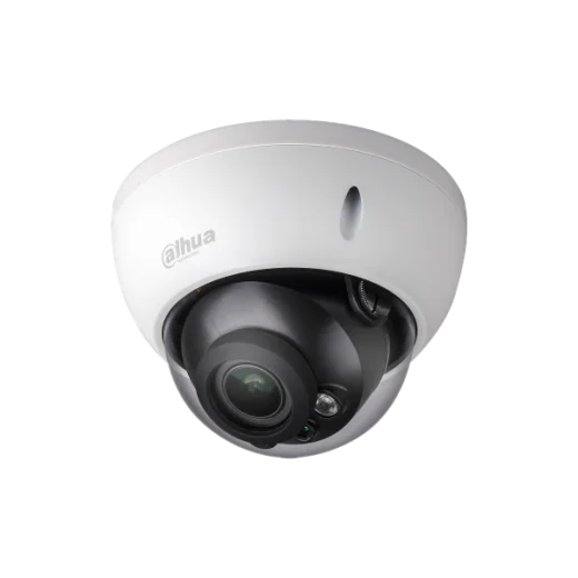 Мультиформатная телекамера Dahua DH-HAC-HDBW2241RP-Z (белая) /2,7-13,5mm/2mpx//ИК 30м/внутренняя