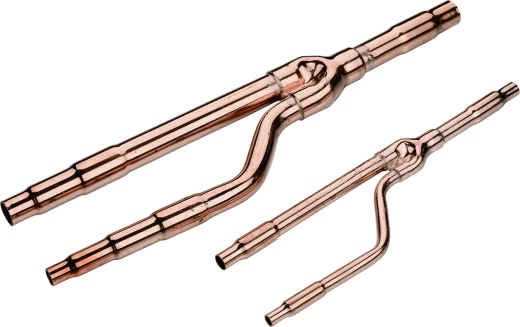 Рефнет-разветвитель универсальный Y2, (пара)