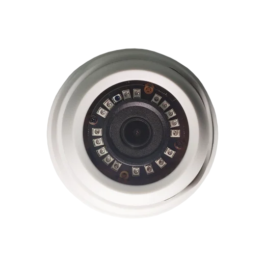 Мультиформатная телекамера ST-2004 (белая) 2,8mm/2mpx/ИКдо20м/купольная/внутренняя/4 в 1