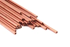 Труба медная 1 1/4 Узбекистан 31,8х1,0х3000 мм