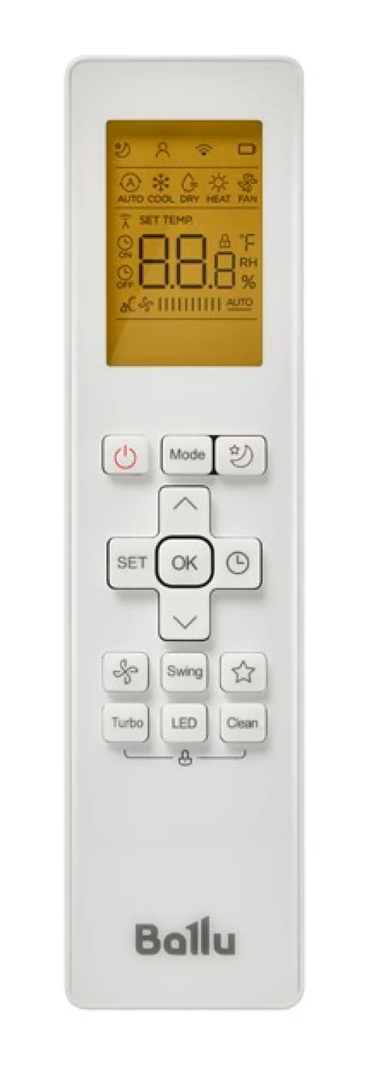 Сплит-система Ballu Olympio Edge BSO-12HN8