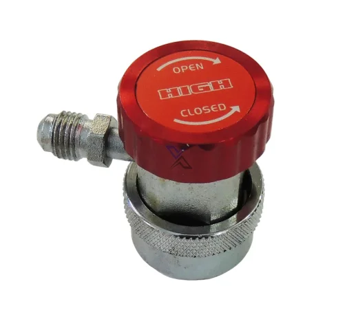 Быстросъемное соединение для автомобильных кондиционеров QC-18H