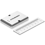 Однонаправленный микрофон с речевым фильтром STELBERRY M-100