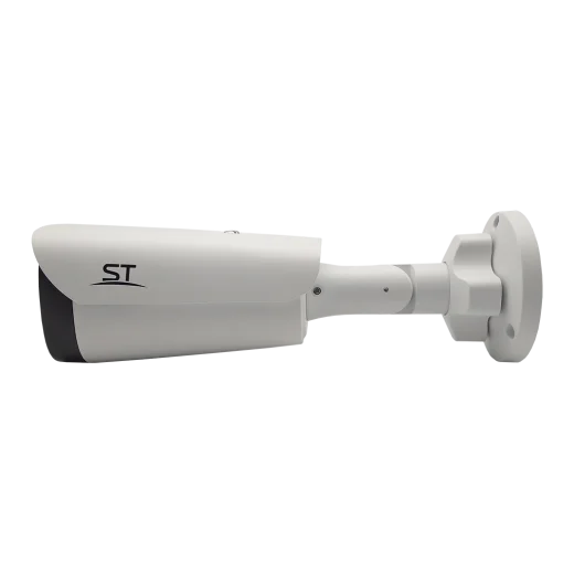 Мультиформатная телекамера ST-4023 БЕЛАЯ (2,8-12mm) 5mpx/ИКдо/цилиндр/уличная/4 в 1